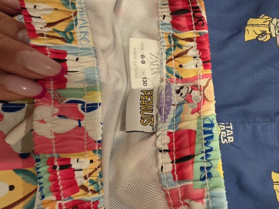 Бански Плувни шорти Zara 130см.