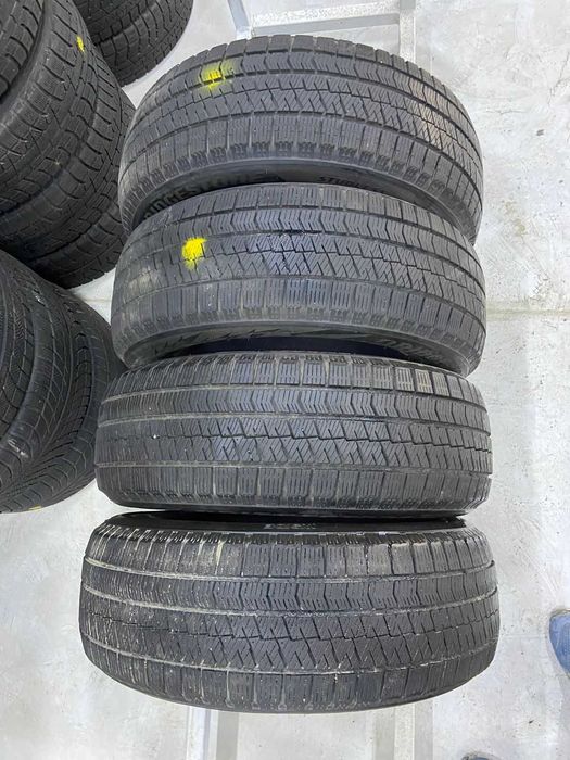 215/60R17 привозные зимние шины