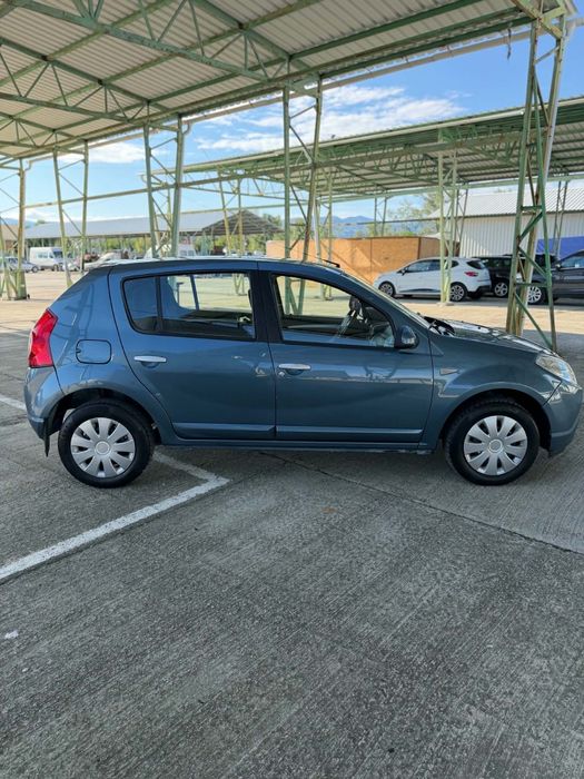Dacia sandero 1.4 mpi