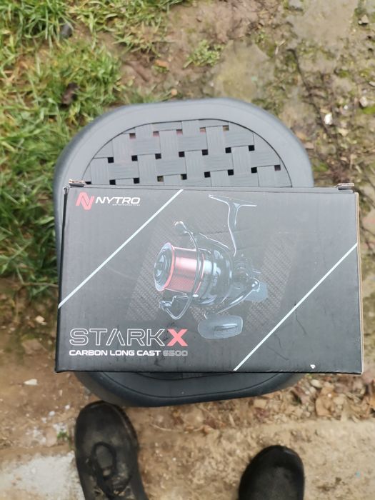 Риболовна макара