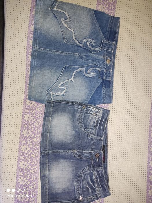 Шорты и юбки для девочек