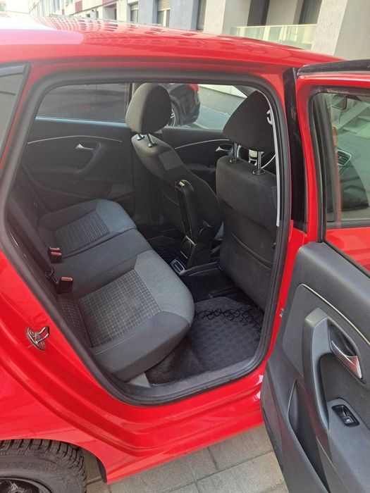 Vand VW Polo 2014