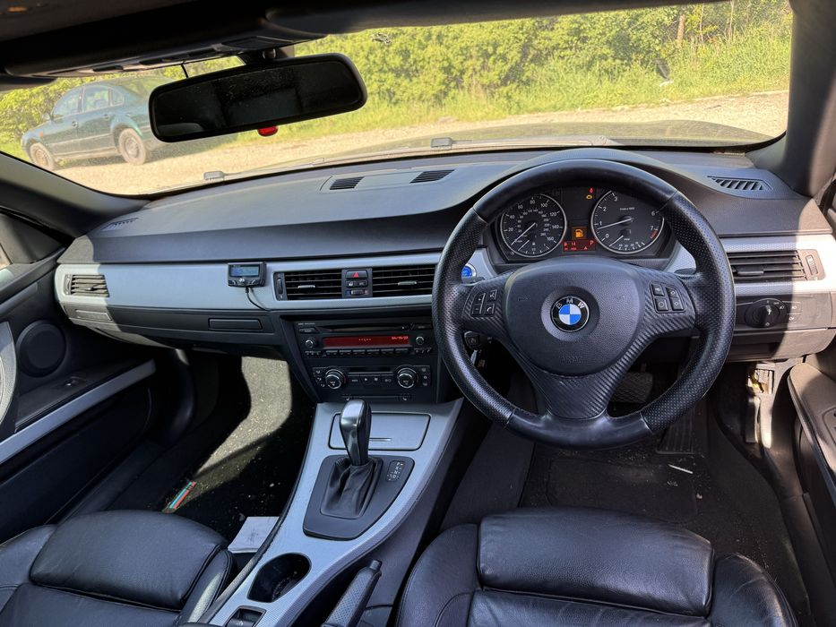 Бмв е93 кабриолет 2.0и 170кс bmw e93 2.0i НА ЧАСТИ