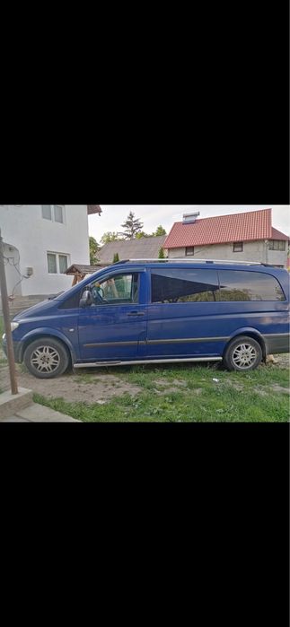 Vito mercedes-benz