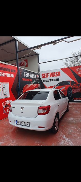 Dacia Logan 1.5 dci 2015
