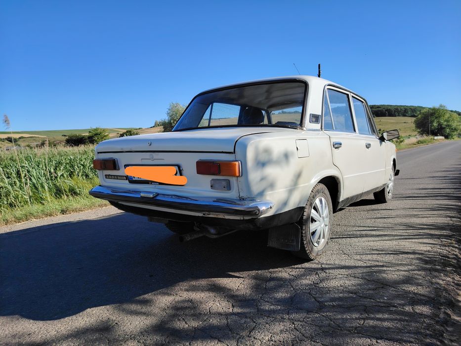 Vând sau schimb Lada 1200! Campenita • OLX.ro