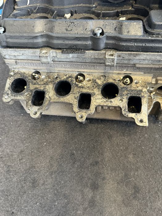 Глава оборудвана 1.2tdi CFW Vw Seat Skoda Audi 2010-15г Polo A1 ibiza