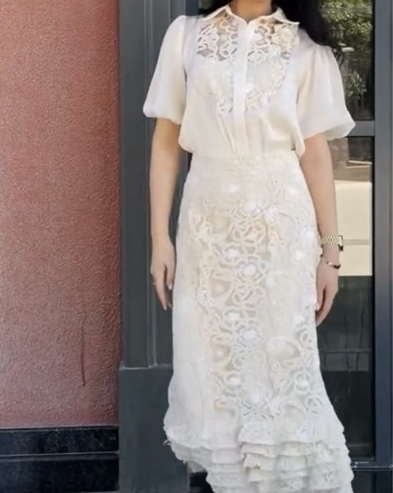 Продается платье