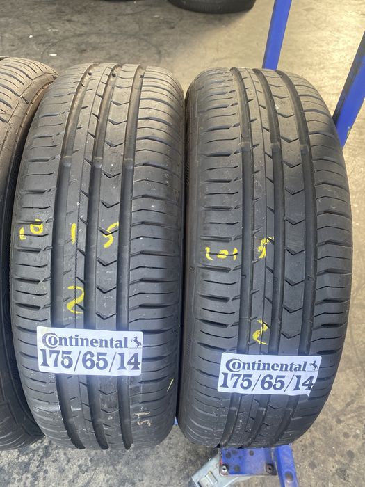 175/65/14 Continental Vara