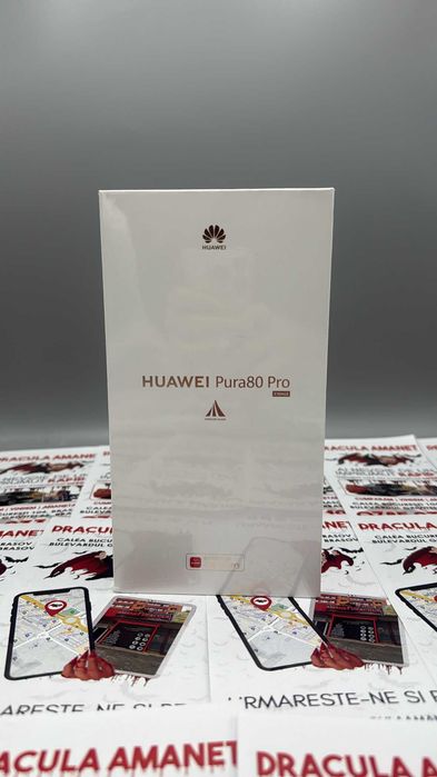Huawei Pura 80Pro 512Gb Sigilat