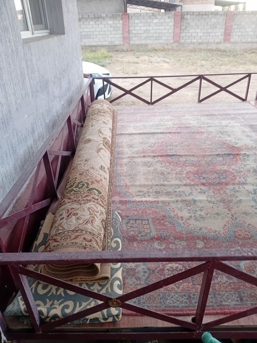 Тапчан разборный