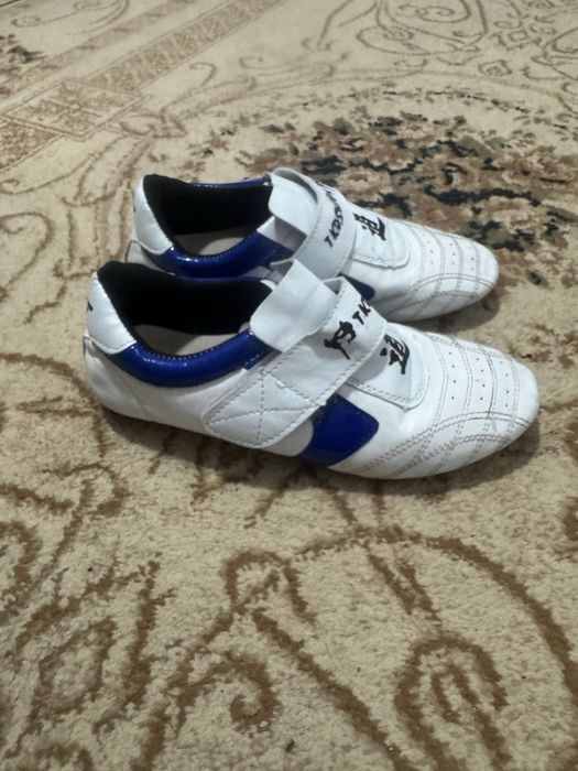 Обувь для таэквандо