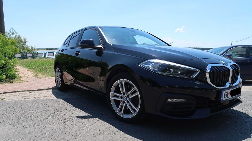 BMW 1 Series 2019 — imagine 4