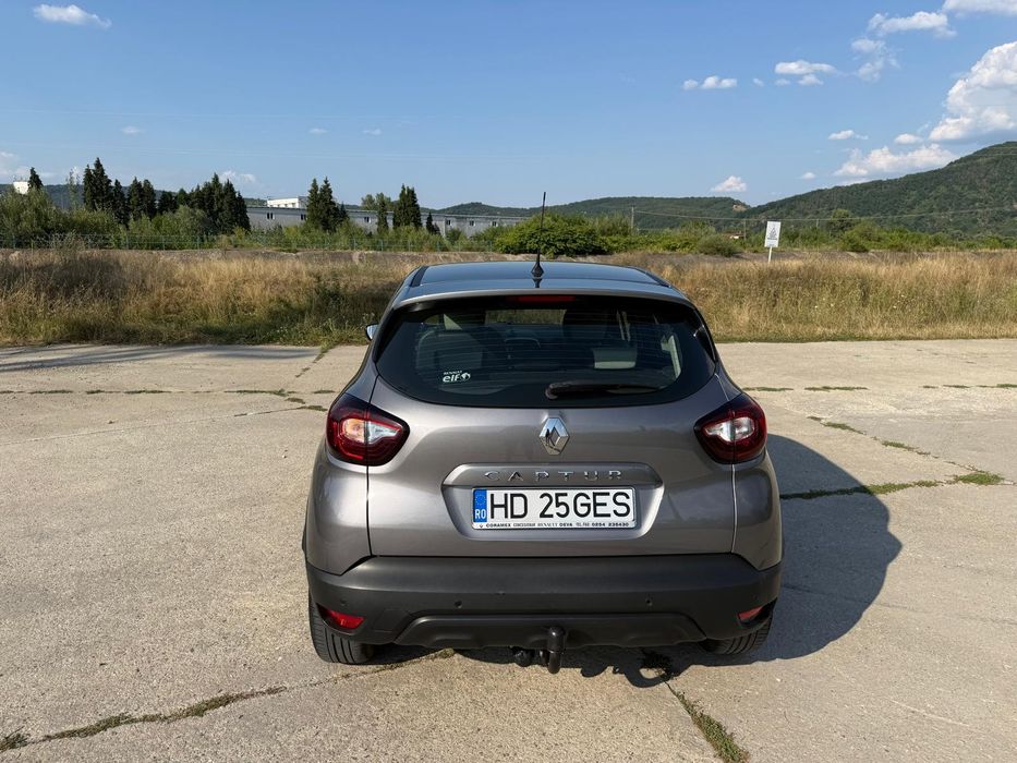Renault Captur 1.2TCE