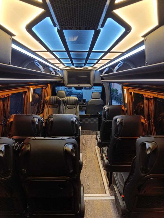 Sprinter Biznes klass Спринтер транспор хизматлари