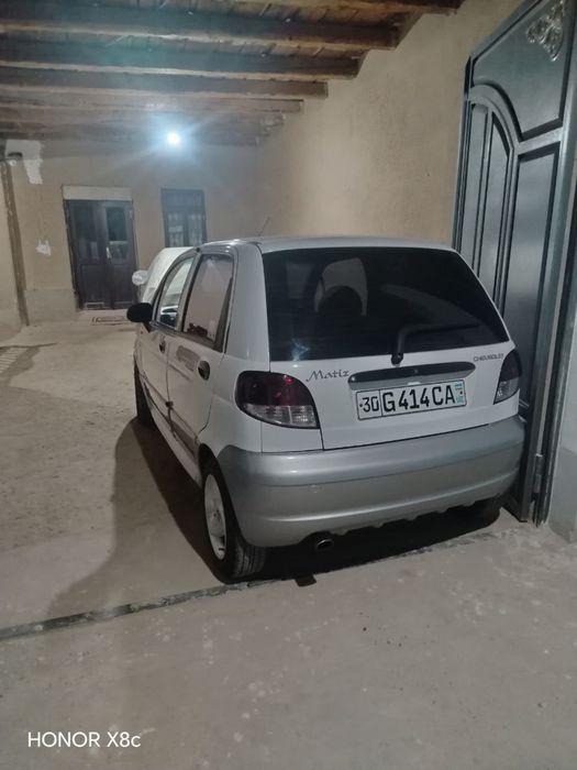 Matiz best. 2011
