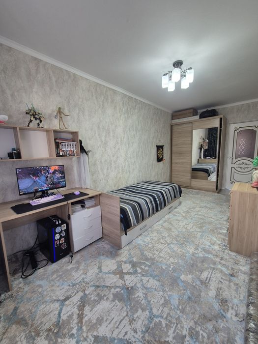 2х комнатная квартира