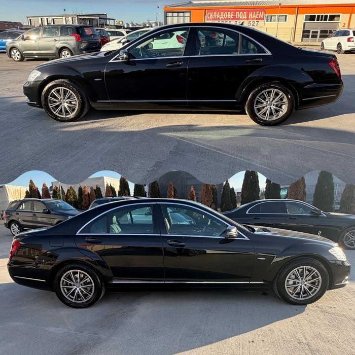 Mercedes S350 CDI