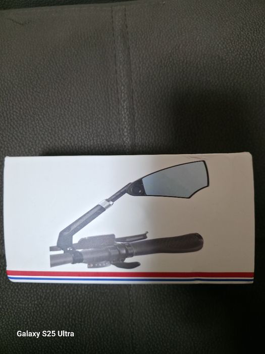 Огледало за задно виждане за електрическа тротинетка