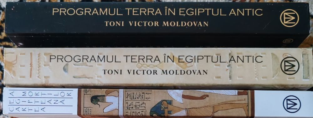 "Programul Terra în Egiptul antic"