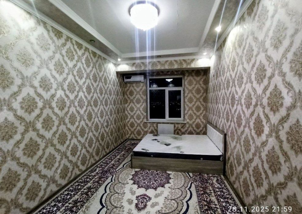 Sergeli Quruvchi Metro