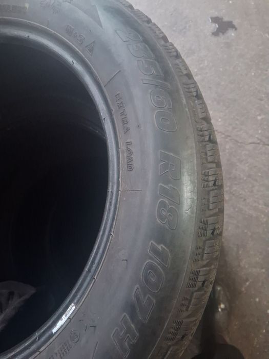 Anvelope iarna 235 60 r 18 xl suv