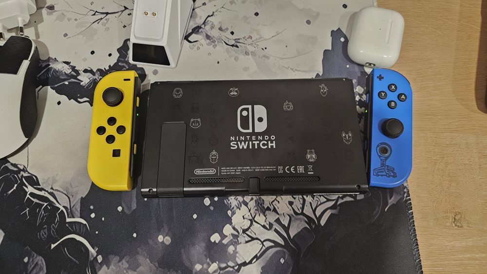 Nintendo Switch Fortnite Limited