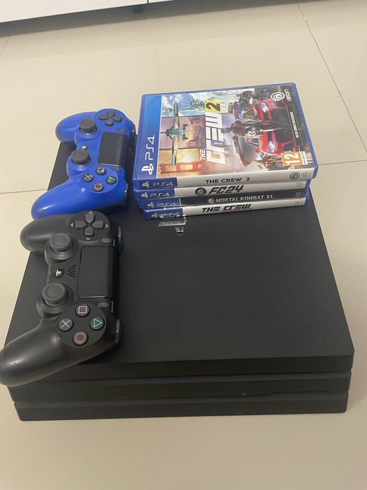 ps4 pro - Playstation oferte online | OLX.ro