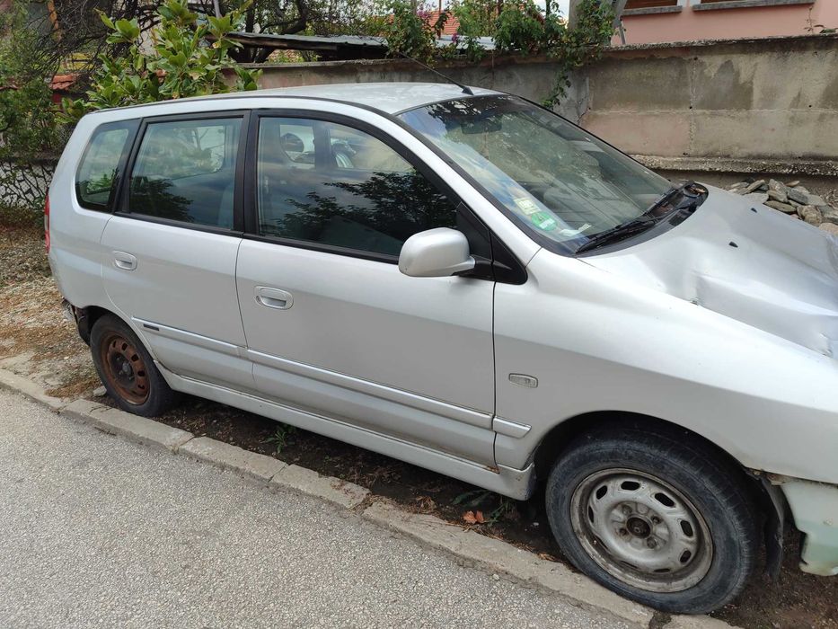 Мицубиши 1,3 бензин 2000 година