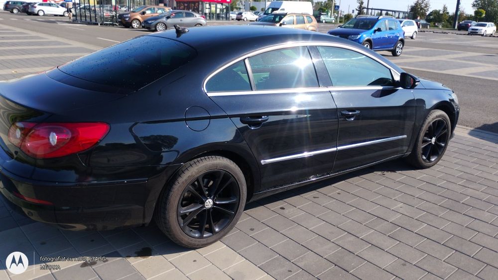Volkswagen Passat CC