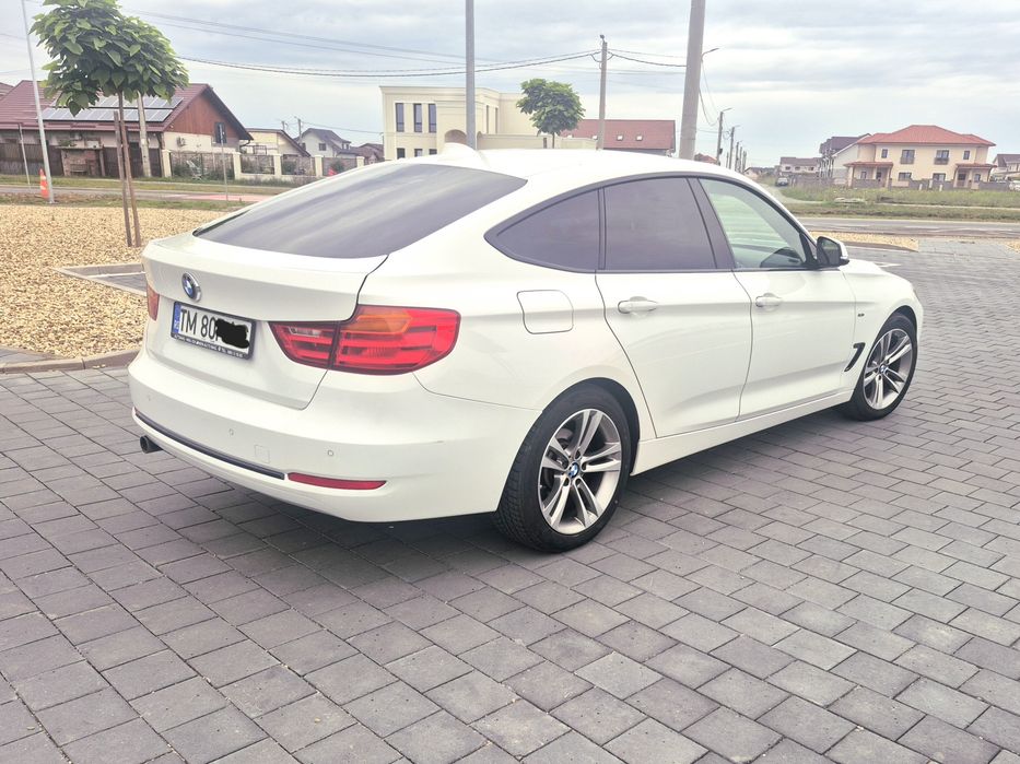 BMW 3 Series 2014 — imagine 5