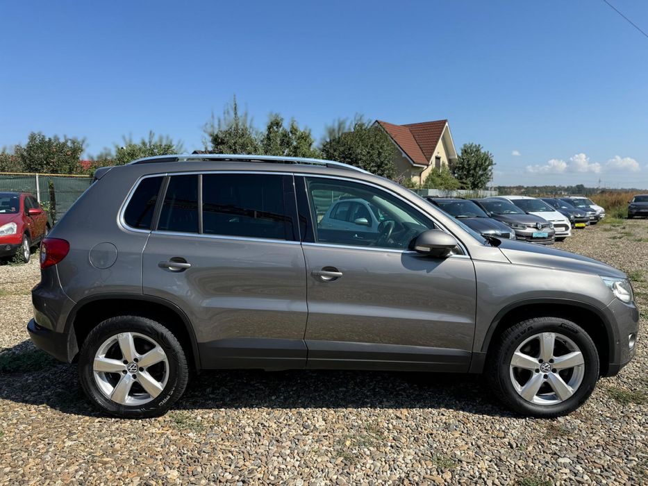 VOLKSWAGEN Tiguan 2009 — imagine 5
