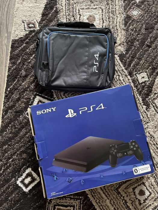 Sony PlayStation 4 Slim 1 Tb