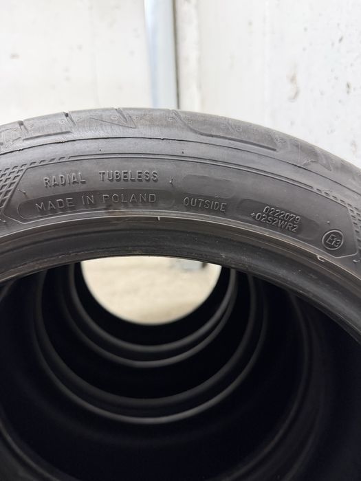 Летни гуми Goodyear Eagle F1 Asymmetric 5 225/45/R17 DOT 07/21