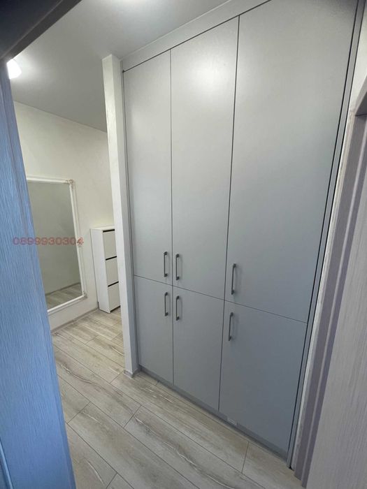 Дава се под наем Двустаен апартамент в Пловдив, Западен - 56 кв.м за 459 € - Снимка #6