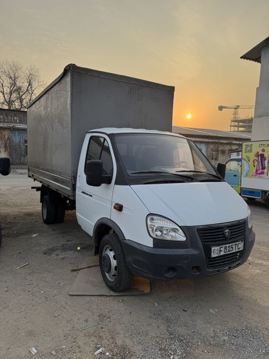 Газель 2020 идеал холатта