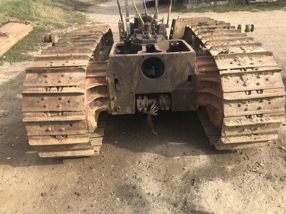 Piese buldozer s651