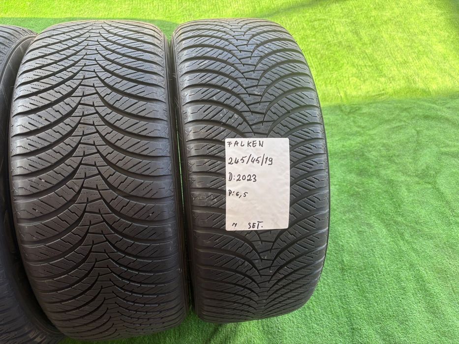 Anvelope iarna 245/45/19 Falken