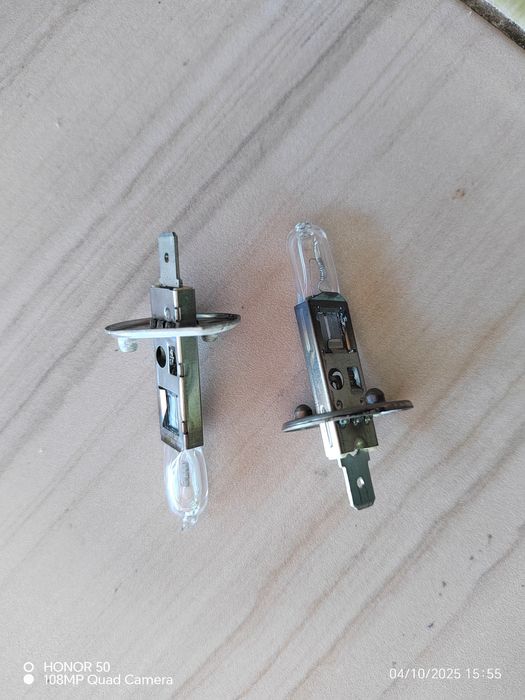 Лед крушки. Н4. и Н15