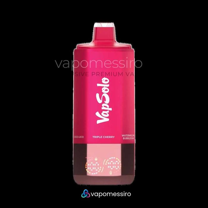 Vape Vapsolo Sixer 180.000 puffuri
