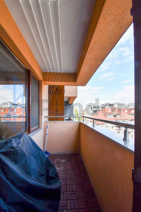 Дава се под наем Двустаен апартамент в София, Борово - 78 кв.м за 538.56 € - Снимка #10