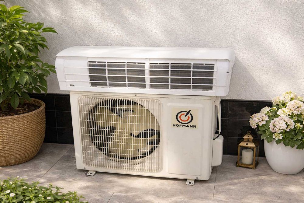 Кондиционер Hofmann 12 / Kanditsioner / Кансанер