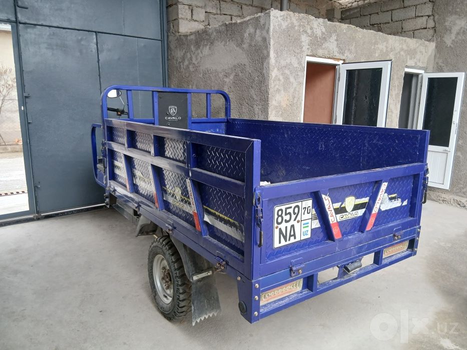 Murave Cavalo Forte R1