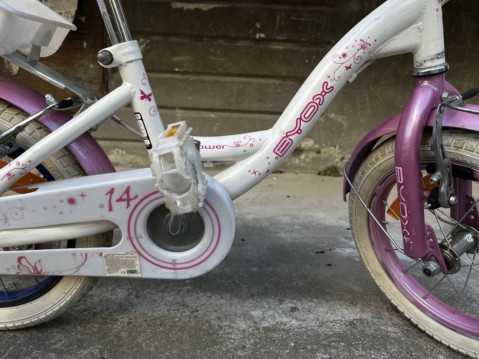 Детски велосипед