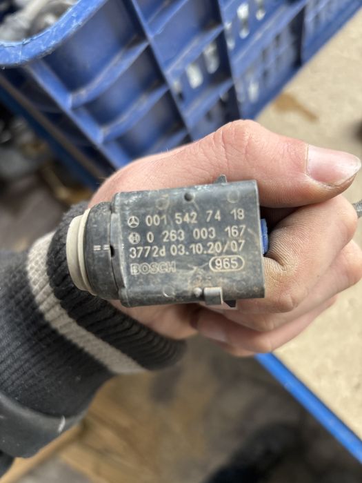 К-кт парктроници за мерцедес