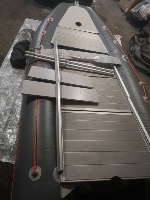 Vand barca gonflabila kolibri dsl 360