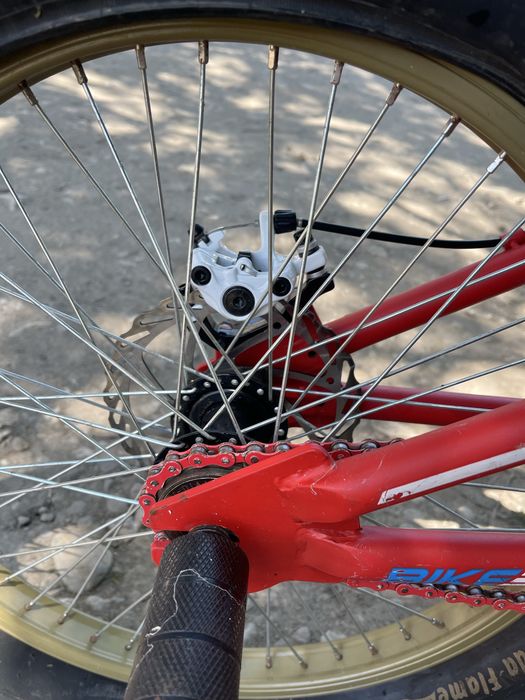 Велосипед Bike Sport