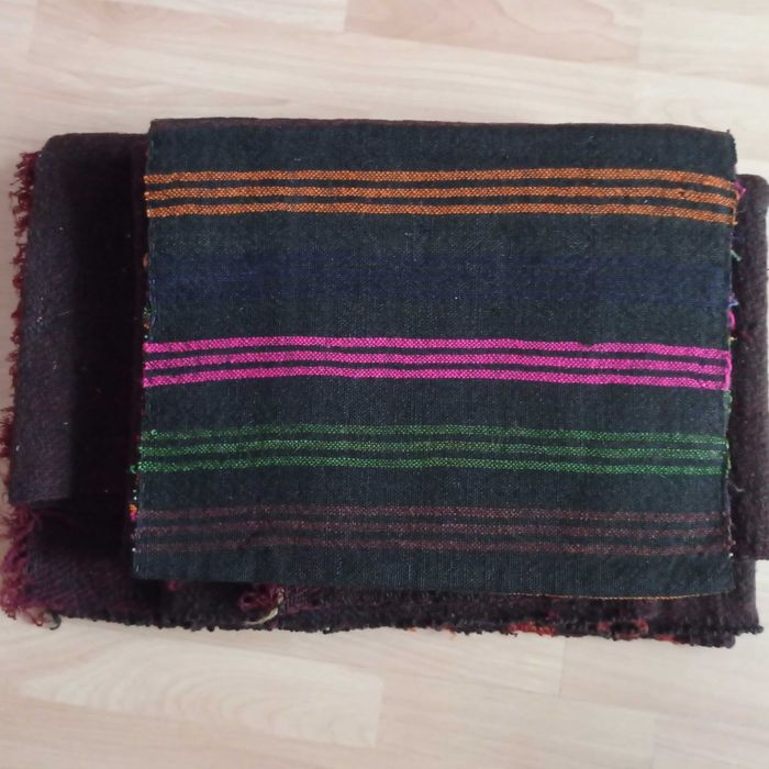 Ръчно тъкани пътеки - не използвани