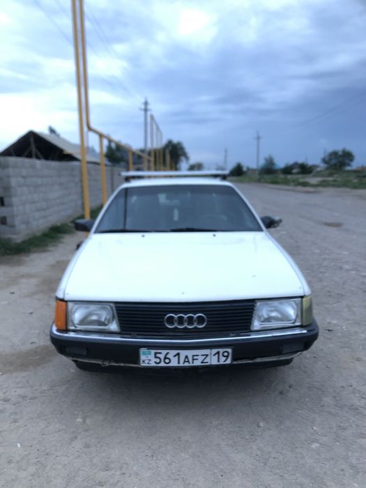 Audi c3 в хорошем состояние