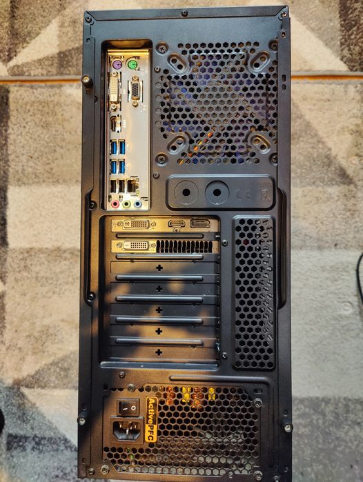 Vand computer i5 4460 - 3.2Ghz